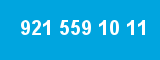 921 559 10 11 921 559 10 11